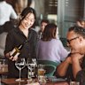 Don't be afraid to ask the sommelier for recommendations in your budget.