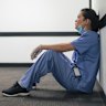 Junior doctors face burnout