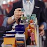 Crews apply rules for appropriate serving of alcohol in order to limit drunken behaviour on flights.