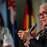 Former social justice commissioner Mick Gooda spoke at the summit in Brisbane this week. 