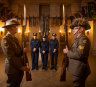 First post: New Shrine Guards to make Remembrance Day debut