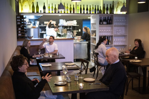 Sydney: The Blue Door