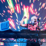 Fatboy Slim fires up Perth crowd to eat, sleep, rave, repeat