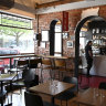 Mister Sandrino in Hawthorn.