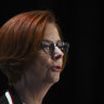 Julia Gillard praises and criticises Extinction Rebellion protesters