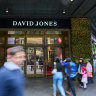 Amex targeted over David Jones credit card mistaken for loyalty card