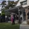 Property values are rising in four in five suburbs.