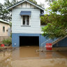 Up to 2000 temporary modular homes will be sent to house people who lost their homes in the recent floods.