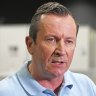 Premier Mark McGowan defends north west by-election no show