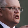 Death seems to be hardest word for Morrison