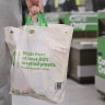 Woolworths, Big W to phase out reusable plastic bags