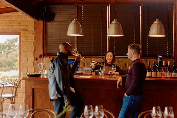 Red Hill South restaurant The Cellar Door at Avani Wines is hosting Melbourne chefs as part of its July dining series.