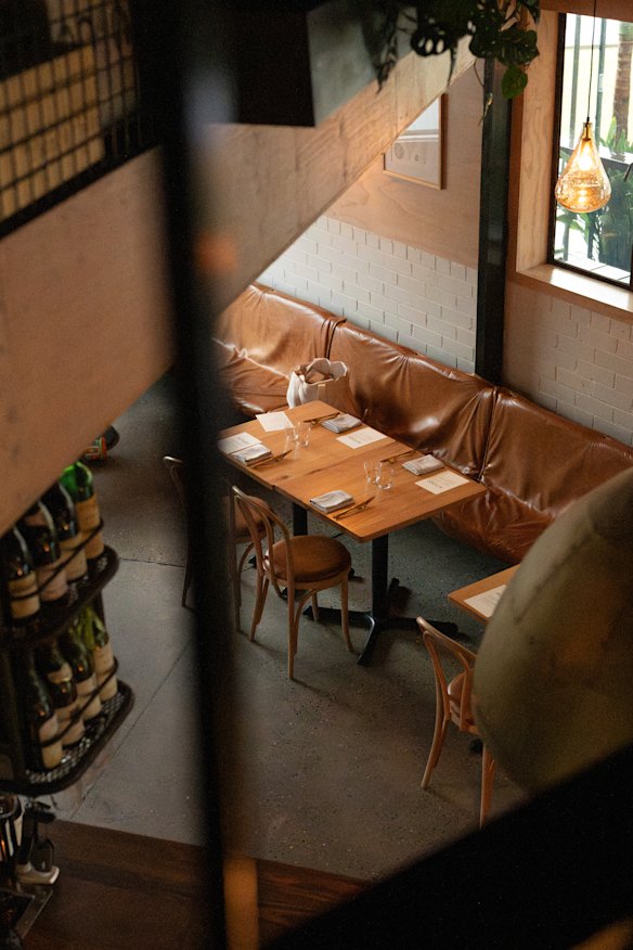 Flotilla, Wickham - SMH Good Food Guide review
