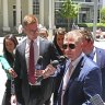 WA politician accused of child sex abuse remains silent over charges