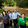 It feels ‘a little bit hairy’ now, but the Greens want to make the Yarra swimmable