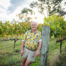 Say goodbye to chardonnay: Global warming changing the wines Australia can make