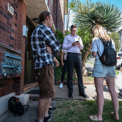 Should 50 per cent rent hikes be illegal?