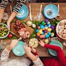 Easter is a great opportunity to celebrate with family.