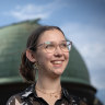 Dr Kirsten Banks, a lecturer in astrophysics at UNSW started her science communication career as a tour guide at the Sydney Observatory and now educates millions on TikTok.