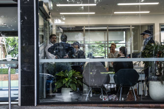 Coronavirus Australia Covid 19 Infected Students At Waverley College Morah College Were Infectious In Class