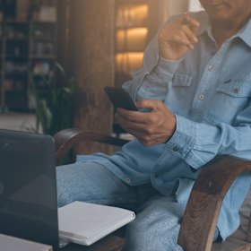 It's time to pick up the phone.