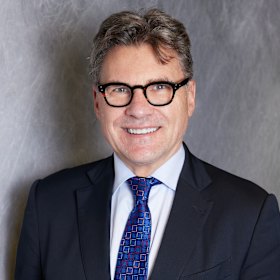 Robert Newlinds SC was appointed as a NSW District Court judge in 2023.