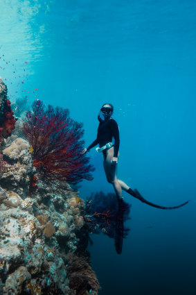 Diving and snorkelling are among the island nation’s major attractions.