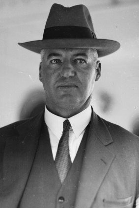 E.G. Theodore ca. 1929