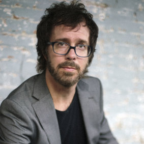 Ben Folds is collaborating with Sydney Symphony Orchestra for an online concert.