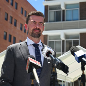 Opposition leader Zak Kirkup says the Liberal party is focused on holding the government to account on COVID-19 preparation.