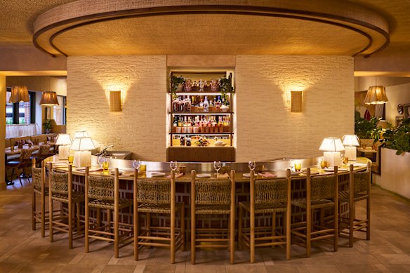 The Hoxton’s Cantina Valentina.