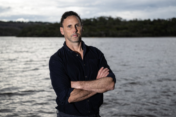 Sydney University research fellow Dr Nick Chartres called for an end to non-essential plastics.