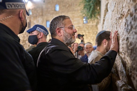 Hardline security minister Itamar Ben-Gvir says there should be no let up in Israel’s targeted killings in Gaza.