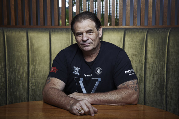 John Setka is one of the first guest to appear on the Melbourne Calling podcast hosted by City of Yarra councillor Stephen Jolly. 