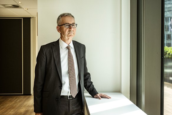 APRA chair John Lonsdale said problems with ANZ’s management of non-financial risks were ‘persistent and prevalent’ across the bank. 
