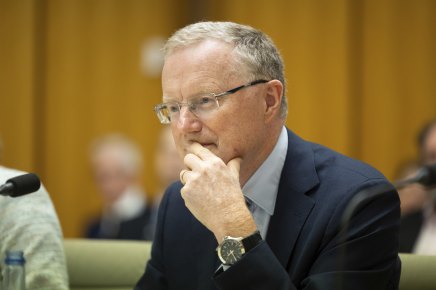 Watch this space: RBA Governor Philip Lowe fronts Senate estimates    on Wednesday.