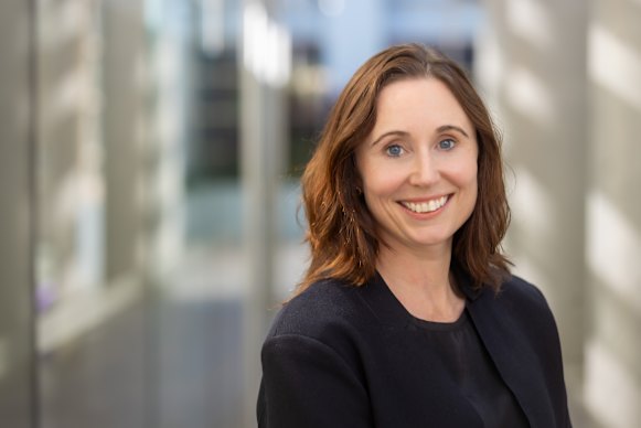 Neurologist Emma Devenney can finally offer hope to patients and their families.
