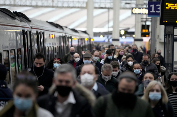 The pandemic may have brought an end to the five-day commute.