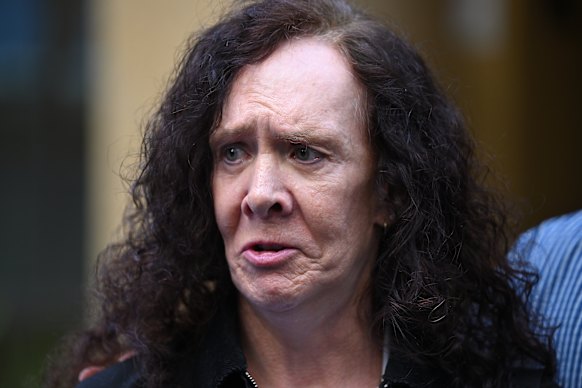 Penny Green, daughter of Veronica, is still searching for answers after 50 long years. 