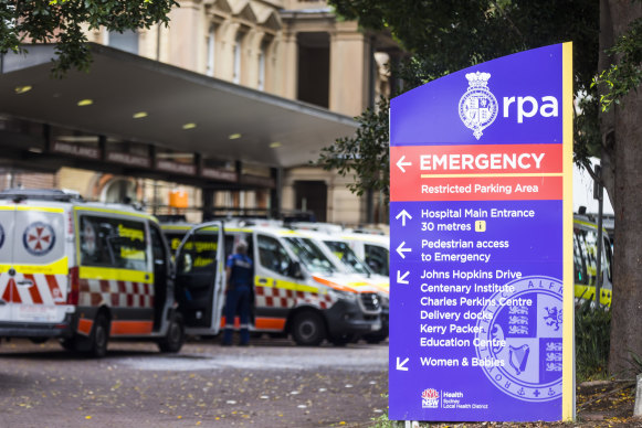 Emergency departments have come under significant pressure since emerging from the COVID pandemic.