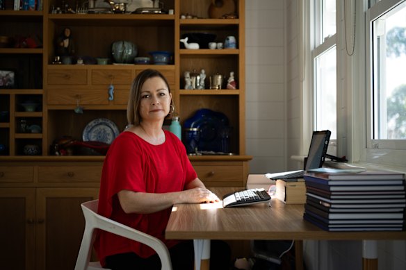 Felicity Lenehan is a Generation X worker whose career has been shaped by technological change.