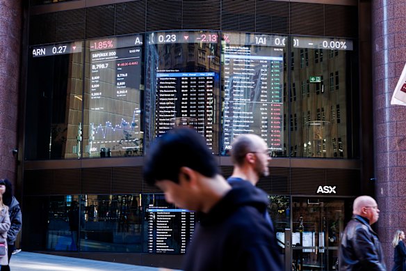 The ASX is set for a muted open this morning. 