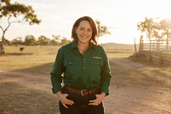 Lisa Millar will become the main host of Back Roads next year.
