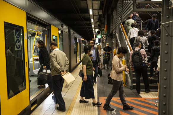 An escalating industrial dispute threatens to severely disrupt Sydney’s train services.