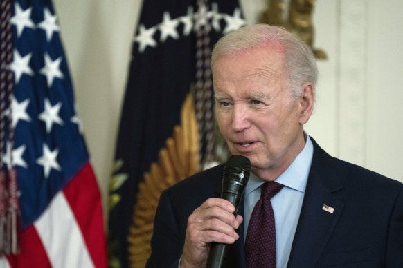 Joe Biden’s government could run out of cash and the ability to use extraordinary measures to keep paying its bills as early as June.