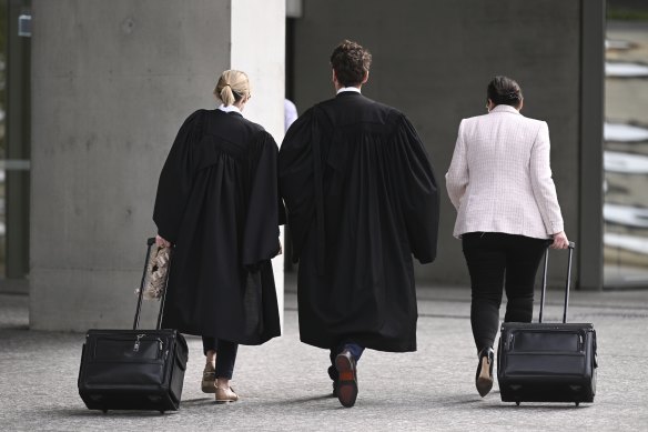 Pressures in law and accounting that have prompted men to question a career change, says Sue Parker.