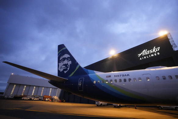 Alaska Airlines is actually based in Seattle and flies many routes all over the US.