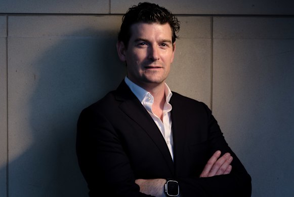 UTS emerging technology professor Nicholas Davis says investment in AI isn’t closing the governance gap.