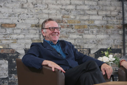 Tom Wilkinson at Toronto International Film Festival, Canada in 2016.