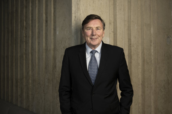 Former Telstra boss David Thodey has been named Sydney University’s next chancellor. 